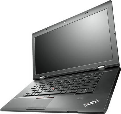 Чистка от пыли и замена термопасты ноутбука Lenovo ThinkPad L530